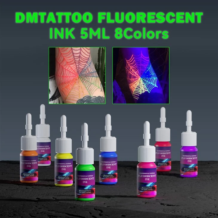 UV Tattoo Ink