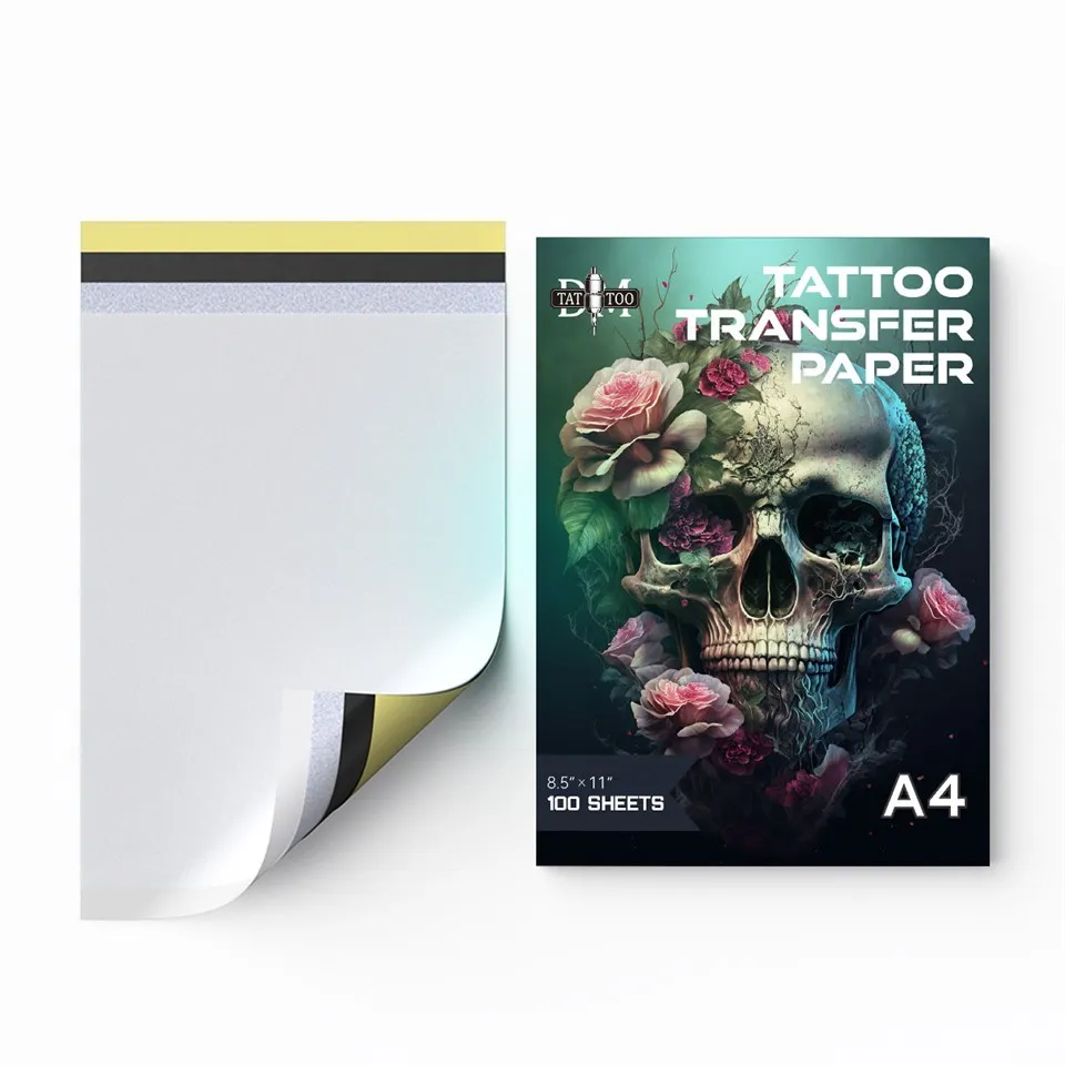 Paper de transferència de tatuatges DM